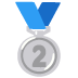 :2nd_place_medal: :2nd_place_medal: