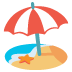 :parasol_on_ground: