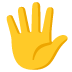 :raised_hand_with_fingers_splayed: :raised_hand_with_fingers_splayed: